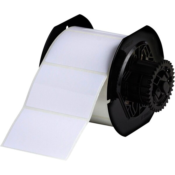 Harsh Environment Multi-Purpose Polyester Labels for B33 Printers - 2in x 3in